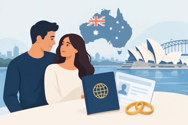Does Marriage Guarantee a Partner Visa in Australia?