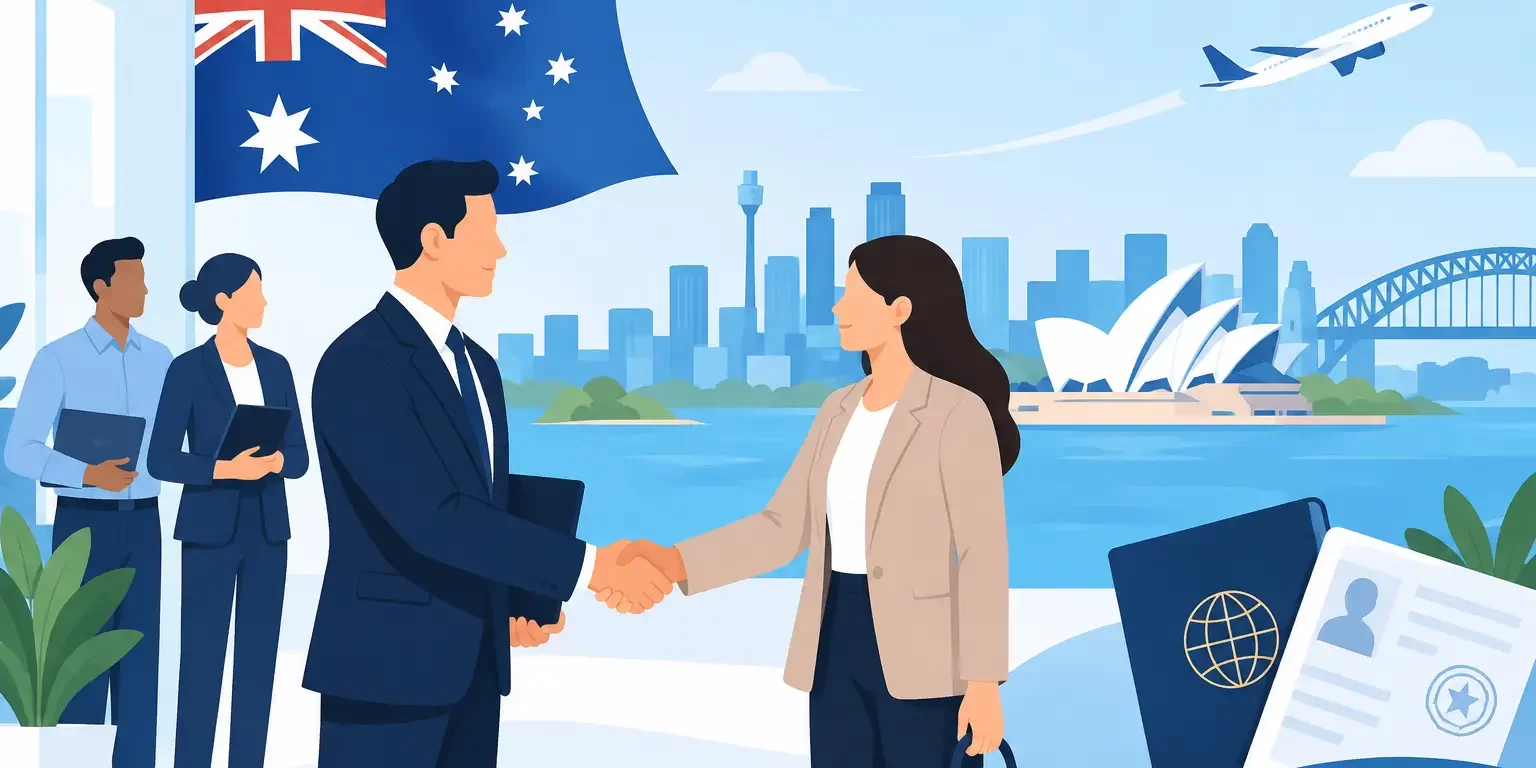 Employer Sponsored Visa Australia Services Employer Sponsored Visa Australia Services