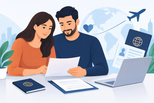 Relationship Visa Lodgement: Get It Right First Time