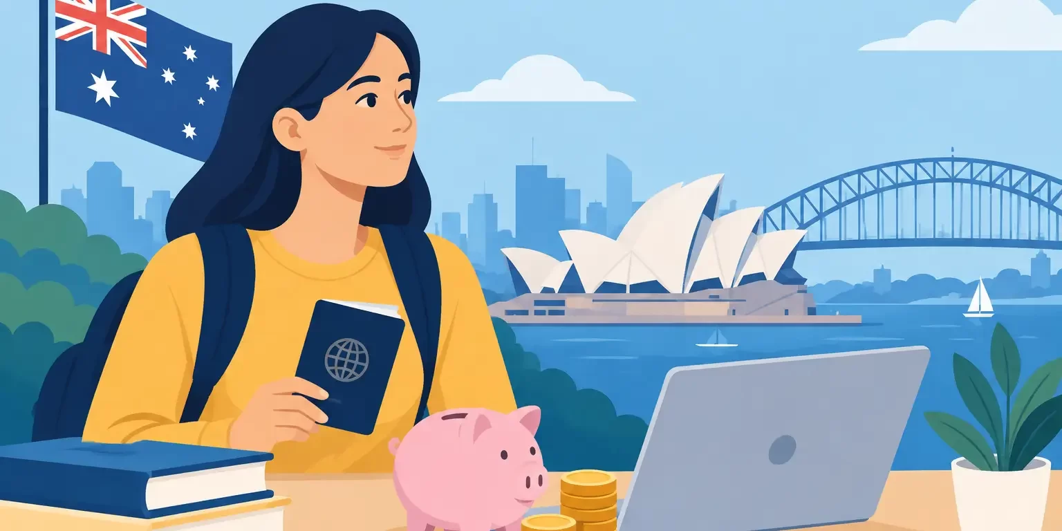 Student Visa Finances: What Australia Expects Student Visa Finances: What Australia Expects
