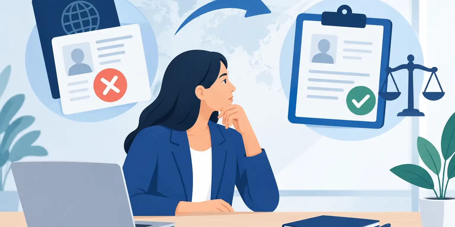 When to Lodge Visa Appeal After a Refusal When to Lodge Visa Appeal After a Refusal